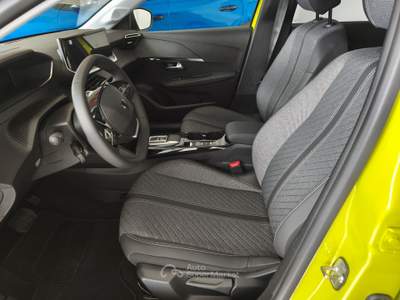 Peugeot 208 1.2 hybrid Allure 110cv e-dcs6 VARI COLORI /NO VINCOLI Giallo usata Meda
