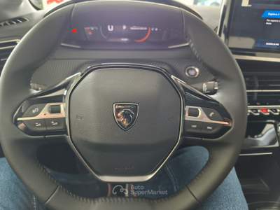 Peugeot 208 1.2 hybrid Allure 110cv e-dcs6 VARI COLORI /NO VINCOLI Giallo usata Meda