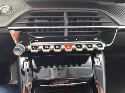 Peugeot 208 1.2 hybrid Allure 110cv e-dcs6 VARI COLORI /NO VINCOLI Giallo usata Meda
