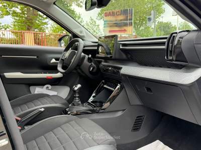 Citroen C3 CITROEN C3 MAX PREZZO VERO Nero usata Aprilia