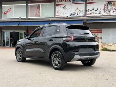 Citroen C3 CITROEN C3 MAX PREZZO VERO Nero usata Aprilia
