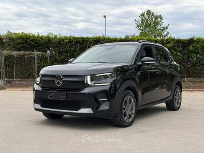 Citroen C3 CITROEN C3 MAX PREZZO VERO Nero usata Aprilia