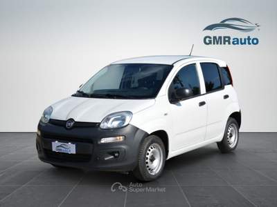 Fiat Panda FIAT Panda Van 1.2 69 CV Euro 6 POP – 2 Posti Bianco usata Genova
