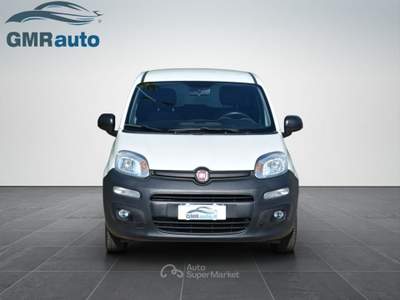Fiat Panda FIAT Panda Van 1.2 69 CV Euro 6 POP – 2 Posti Bianco usata Genova