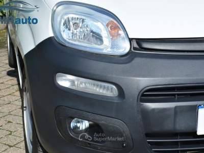 Fiat Panda FIAT Panda Van 1.2 69 CV Euro 6 POP – 2 Posti Bianco usata Genova