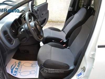 Fiat Panda FIAT Panda Van 1.2 69 CV Euro 6 POP – 2 Posti Bianco usata Genova