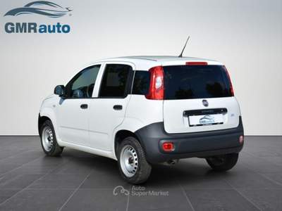 Fiat Panda FIAT Panda Van 1.2 69 CV Euro 6 POP – 2 Posti Bianco usata Genova