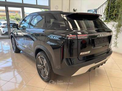 Jaecoo 7 Jaecoo 7 Plug-in Hybrid Nero usata Castagneto Carducci