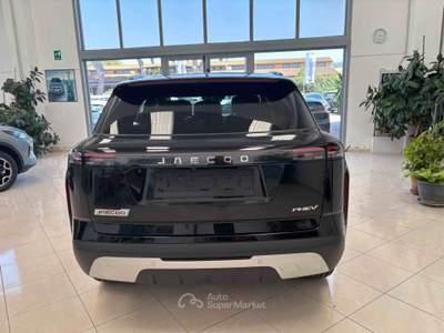 Jaecoo 7 Jaecoo 7 Plug-in Hybrid Nero usata Castagneto Carducci