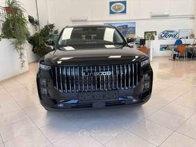 Jaecoo 7 Jaecoo 7 Plug-in Hybrid Nero usata Castagneto Carducci