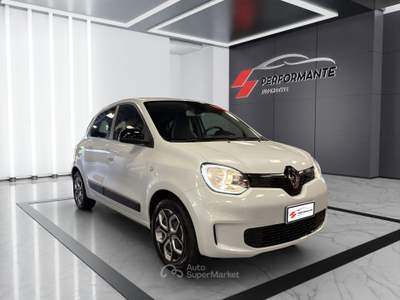 Renault Twingo 22kWh Equilibre usata Roma