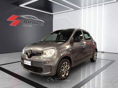 Renault Twingo 22kWh Equilibre usata Roma Renault Twingo 22kWh Equilibre usata Roma
