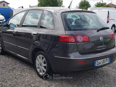Fiat Croma OTTIME CONDIZIONI Grigio usata Santa Giuletta