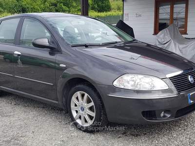Fiat Croma OTTIME CONDIZIONI Grigio usata Santa Giuletta