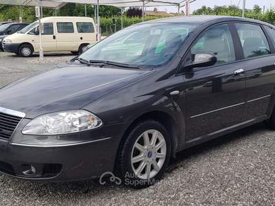 Fiat Croma OTTIME CONDIZIONI Grigio usata Santa Giuletta