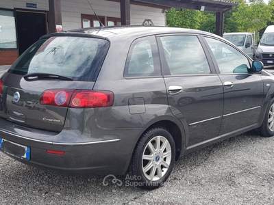Fiat Croma OTTIME CONDIZIONI Grigio usata Santa Giuletta