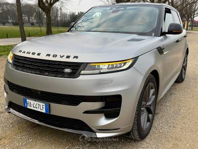Land Rover Range Rover Sport SUBENTRO LEASING ANTICIPO 0 INCREDIBILE Nero usata RAVENNA