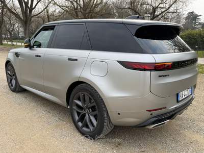 Land Rover Range Rover Sport SUBENTRO LEASING ANTICIPO 0 INCREDIBILE Nero usata RAVENNA
