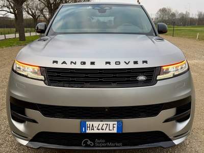 Land Rover Range Rover Sport SUBENTRO LEASING ANTICIPO 0 INCREDIBILE Nero usata RAVENNA