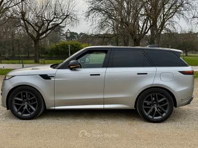 Land Rover Range Rover Sport SUBENTRO LEASING ANTICIPO 0 INCREDIBILE Nero usata RAVENNA