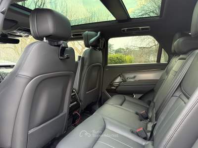 Land Rover Range Rover Sport SUBENTRO LEASING ANTICIPO 0 INCREDIBILE Nero usata RAVENNA