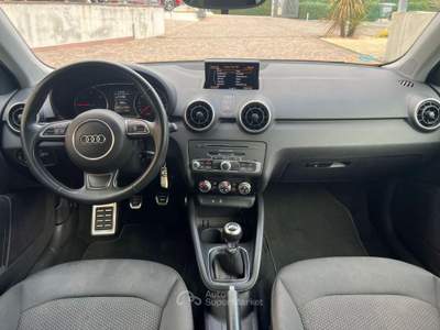 Audi A1 SPB 1.4 TDI Sport Verde usata Monselice