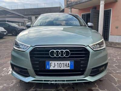 Audi A1 SPB 1.4 TDI Sport Verde usata Monselice