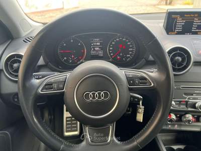 Audi A1 SPB 1.4 TDI Sport Verde usata Monselice