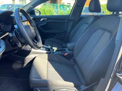Audi A3 SPB 30 TDI S tronic S line edition Nero usata Monselice