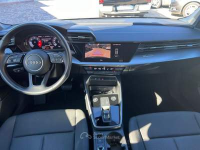 Audi A3 SPB 30 TDI S tronic S line edition Nero usata Monselice