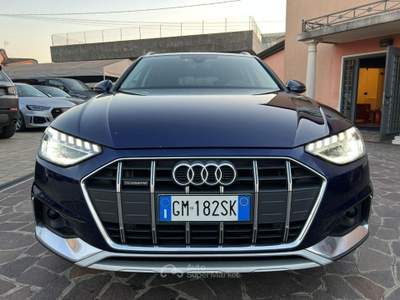 Audi A4 40 TDI 204 CV S tronic Business Evolution Blu/Azzurro usata Monselice