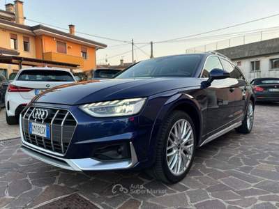 Audi A4 40 TDI 204 CV S tronic Business Evolution Blu/Azzurro usata Monselice