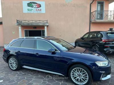 Audi A4 40 TDI 204 CV S tronic Business Evolution Blu/Azzurro usata Monselice