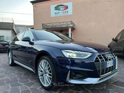 Audi A4 40 TDI 204 CV S tronic Business Evolution Blu/Azzurro usata Monselice