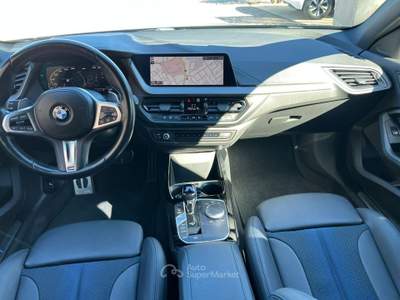 BMW Serie 1 118d d 5p. Msport Nero usata Monselice