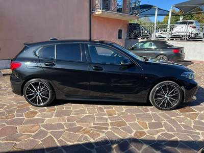 BMW Serie 1 118d d 5p. Msport Nero usata Monselice