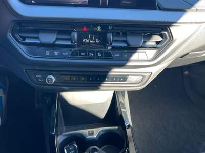 BMW Serie 1 118d d 5p. Msport Nero usata Monselice