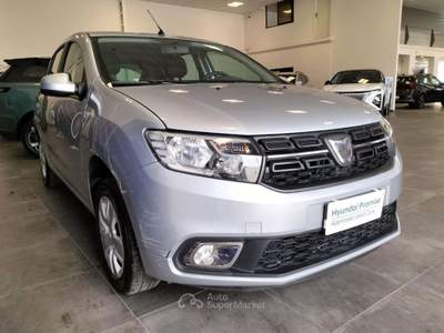 Dacia Sandero Stepway 1.0 TCe 100 CV ECO-G Access Grigio usata Messina