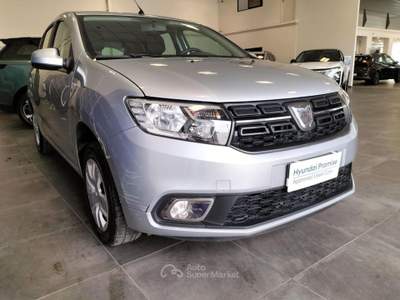 Dacia Sandero Stepway 1.0 TCe 100 CV ECO-G Access Grigio usata Messina