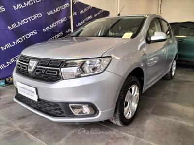 Dacia Sandero Stepway 1.0 TCe 100 CV ECO-G Access Grigio usata Messina