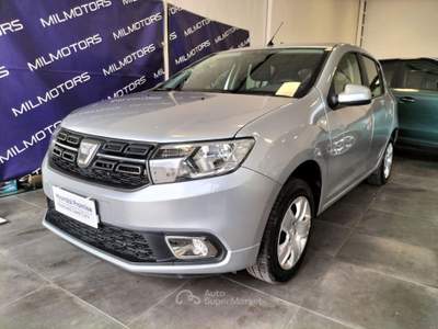 Dacia Sandero Stepway 1.0 TCe 100 CV ECO-G Access Grigio usata Messina