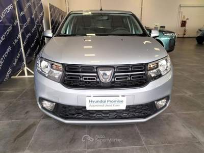 Dacia Sandero Stepway 1.0 TCe 100 CV ECO-G Access Grigio usata Messina