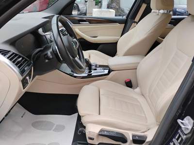 BMW X3 xDrive20d 48V Msport M Sport Nero usata Monselice