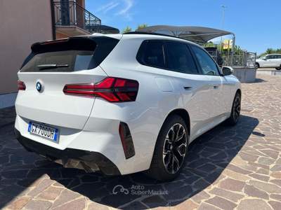 BMW X3 xDrive20d 48V MSport Pro Bianco usata Monselice