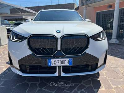 BMW X3 xDrive20d 48V MSport Pro Bianco usata Monselice