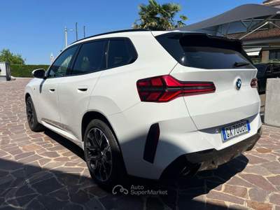 BMW X3 xDrive20d 48V MSport Pro Bianco usata Monselice