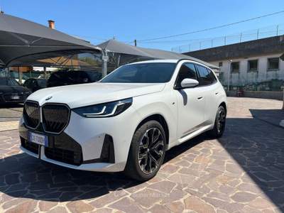 BMW X3 xDrive20d 48V MSport Pro Bianco usata Monselice