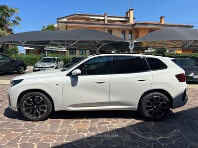 BMW X3 xDrive20d 48V MSport Pro Bianco usata Monselice