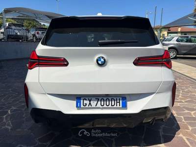 BMW X3 xDrive20d 48V MSport Pro Bianco usata Monselice