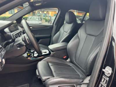 BMW X4 xDrive20d 48V Msport Nero usata Monselice